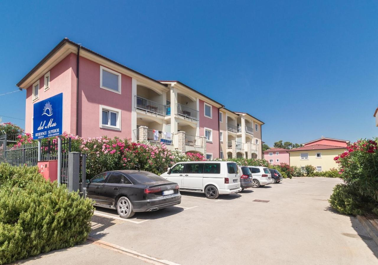 Apartmanhotel Superior Del Mar Banjole