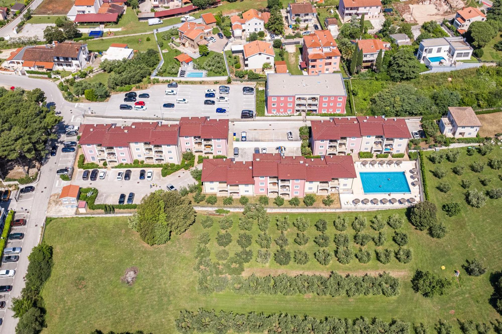 Superior Del Mar Hotel de apartamente 4*
